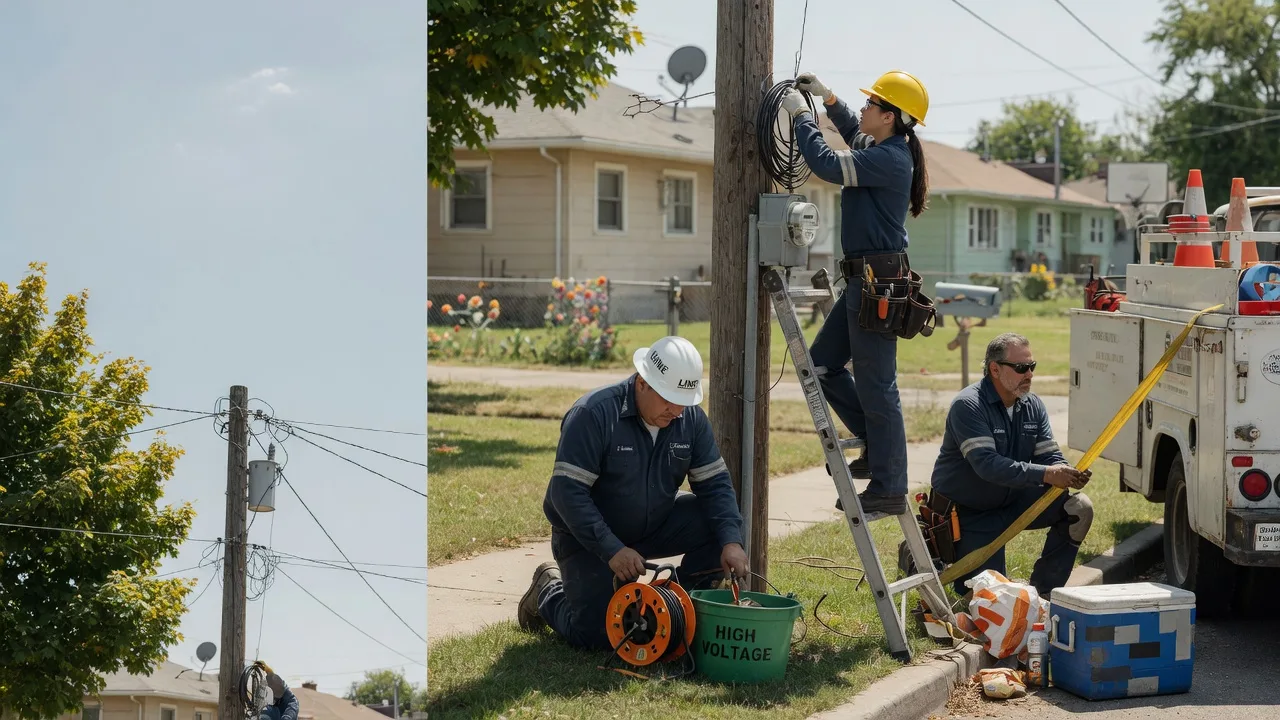Emergency Electrician in Saint Mary, KY near me